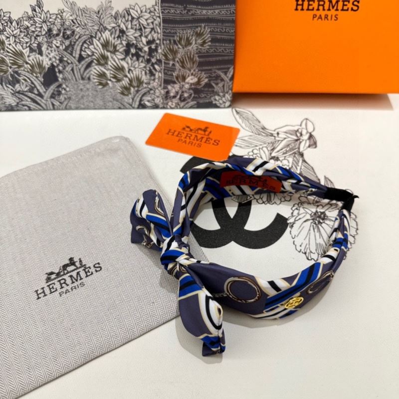 Hermes Hair Hoop